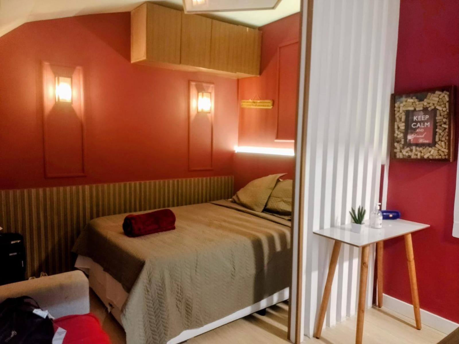 Charmoso Do Leblon - Praia-lagoa Apartamento