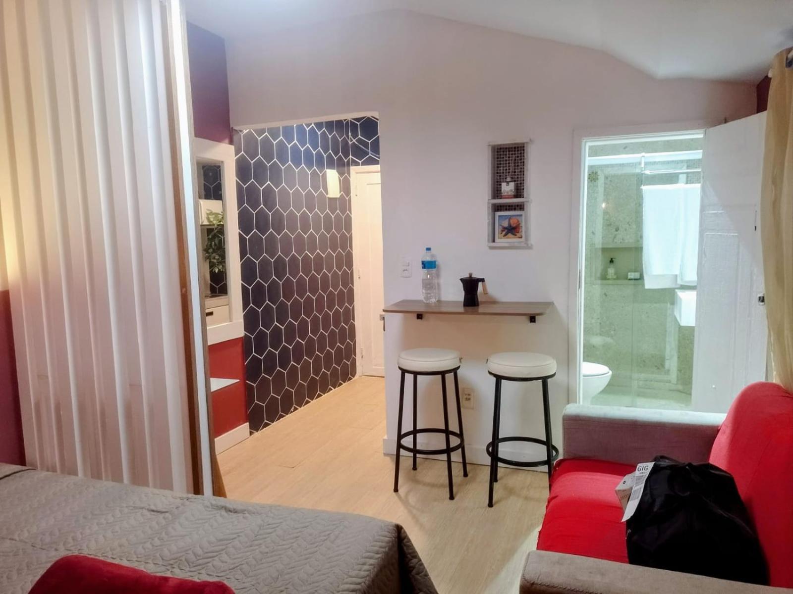 Apartamento Charmoso Do Leblon - Praia-lagoa Rio de Janeiro